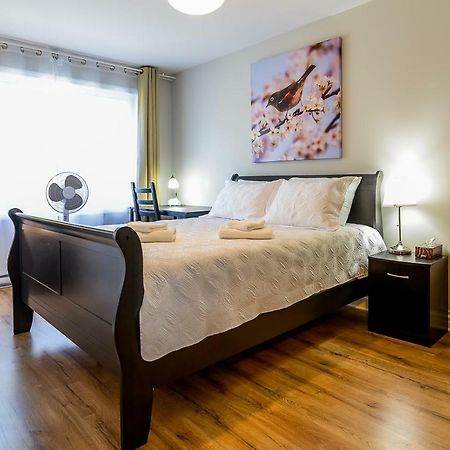 2314 Rue Duff Court Apartment Montreal Exterior foto