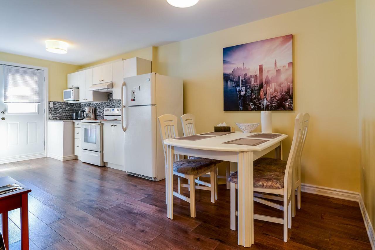 2314 Rue Duff Court Apartment Montreal Exterior foto