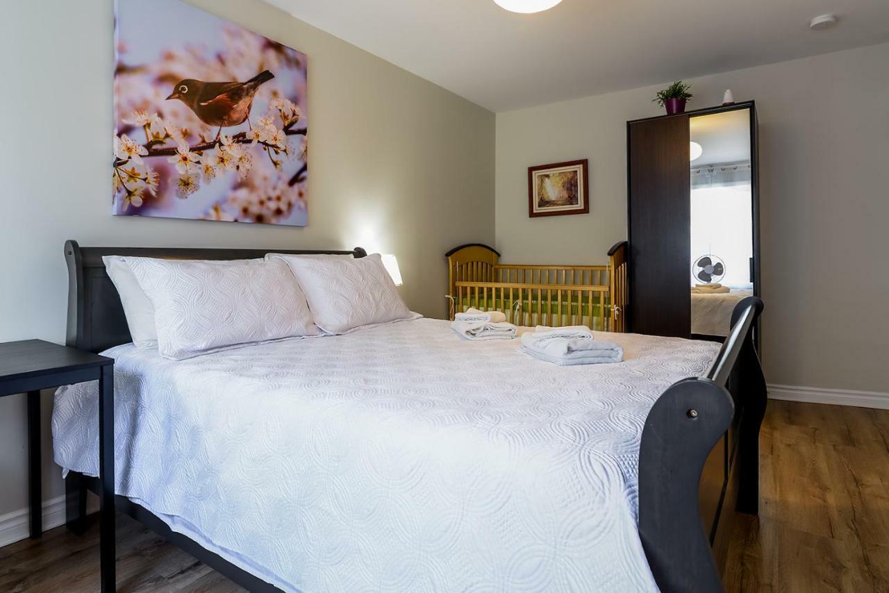 2314 Rue Duff Court Apartment Montreal Exterior foto