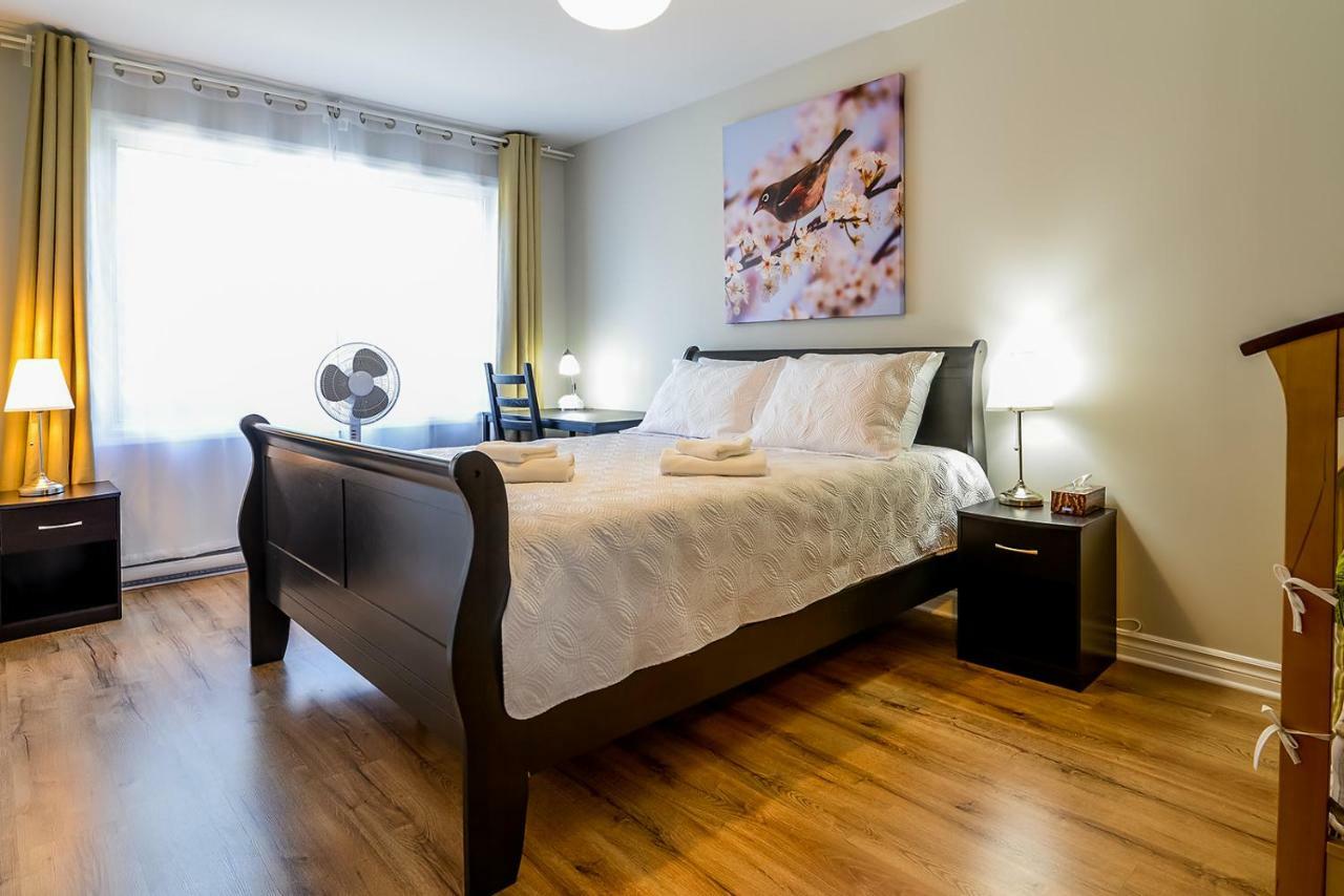 2314 Rue Duff Court Apartment Montreal Exterior foto