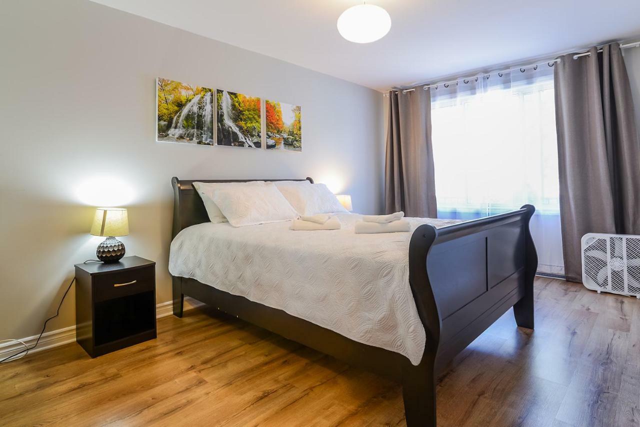 2314 Rue Duff Court Apartment Montreal Exterior foto