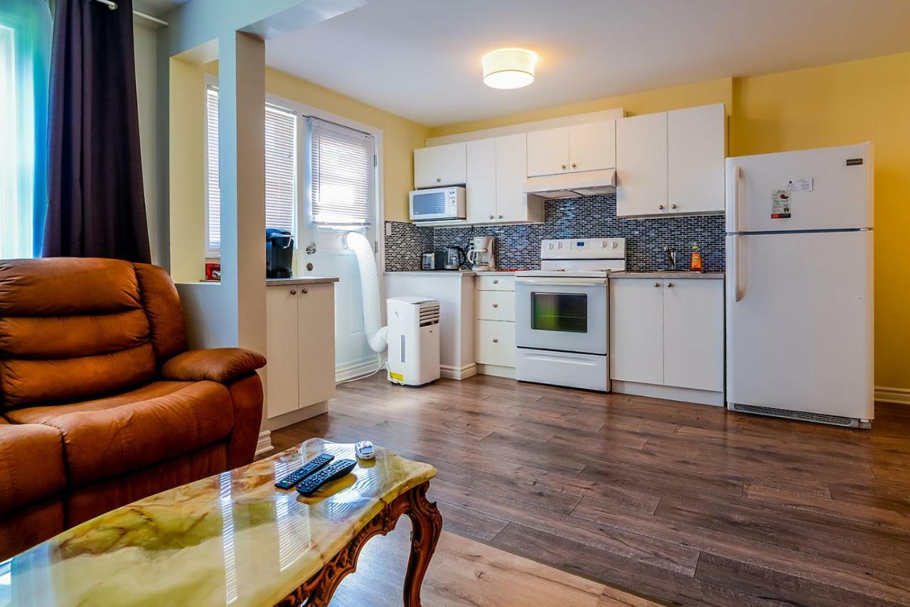2314 Rue Duff Court Apartment Montreal Exterior foto