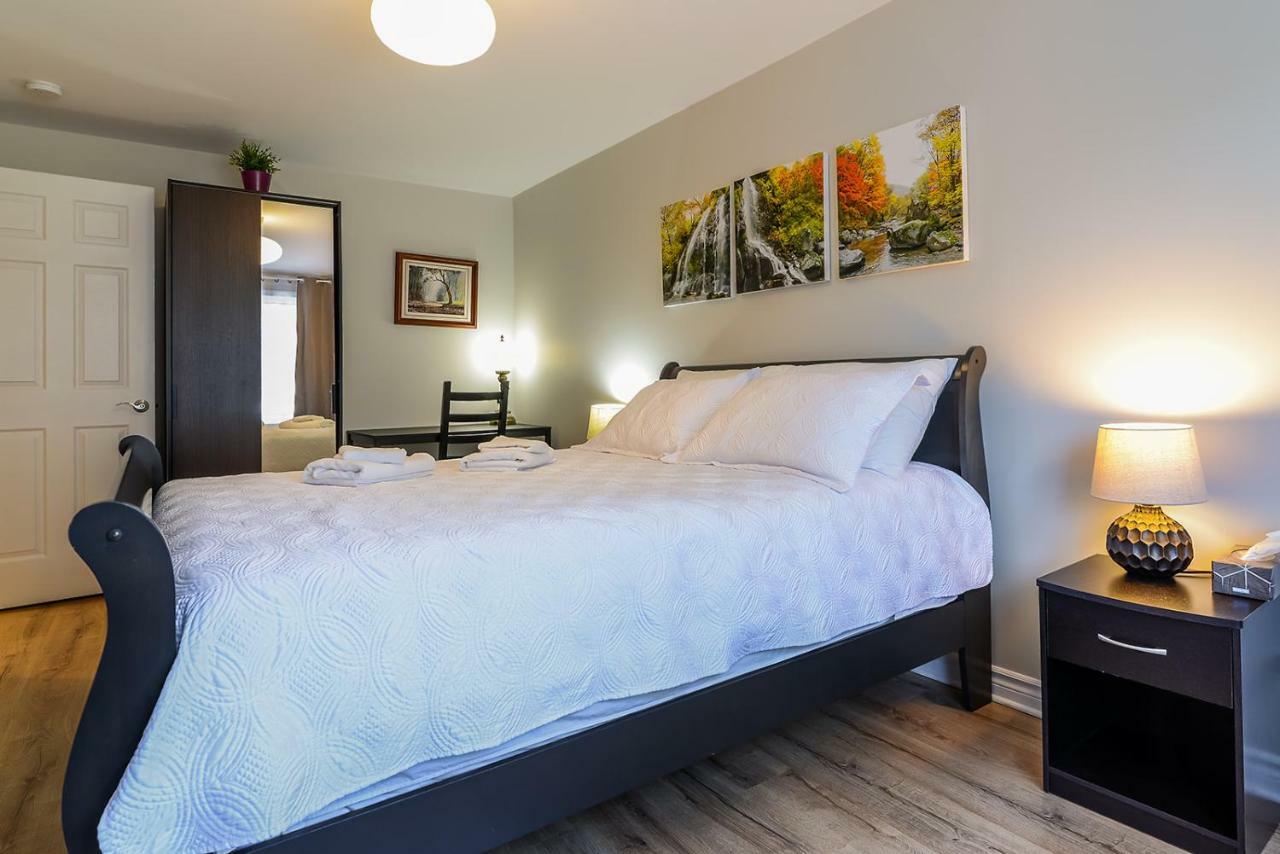 2314 Rue Duff Court Apartment Montreal Exterior foto
