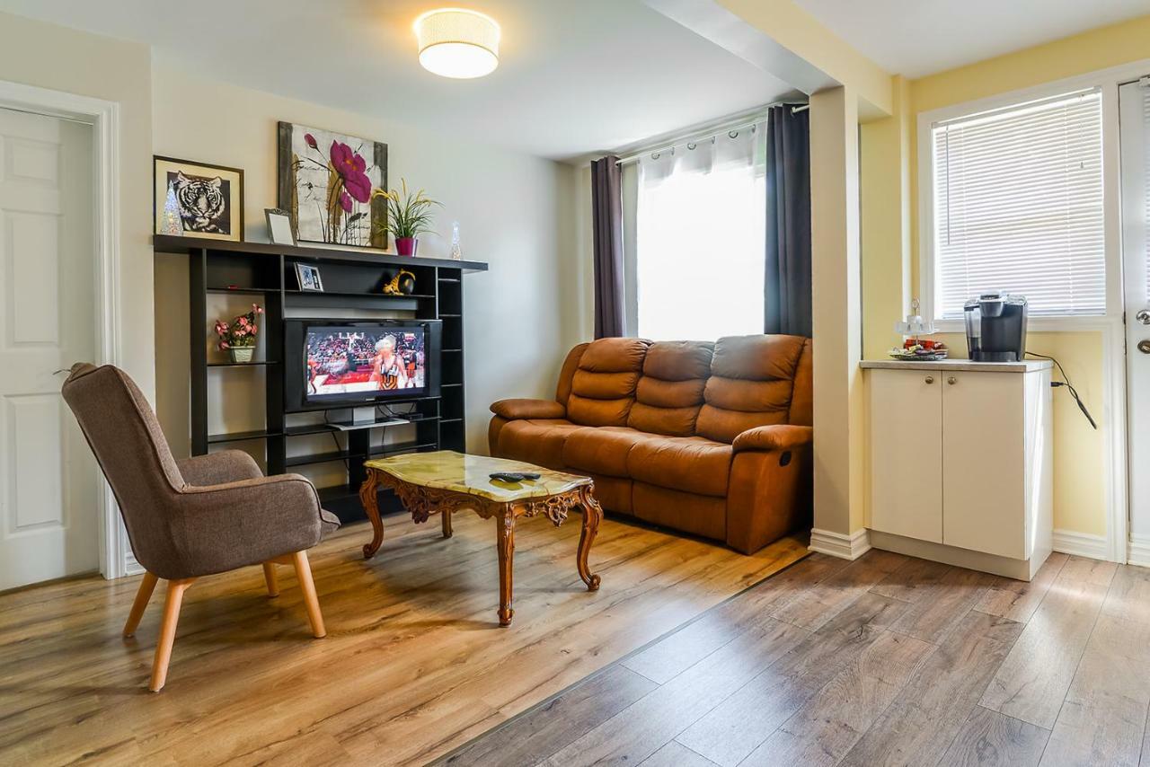 2314 Rue Duff Court Apartment Montreal Exterior foto