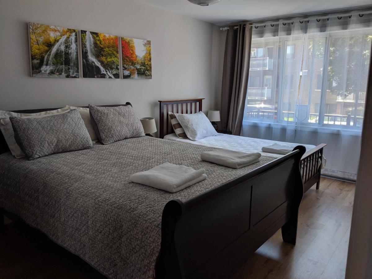 2314 Rue Duff Court Apartment Montreal Exterior foto